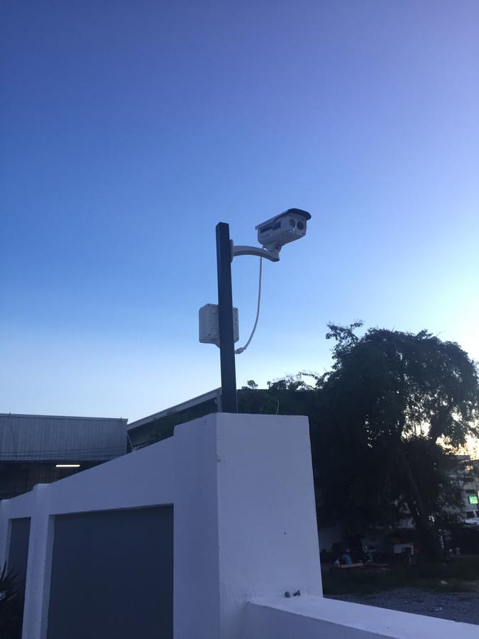 Picasso Motel Pattaya Exterior foto